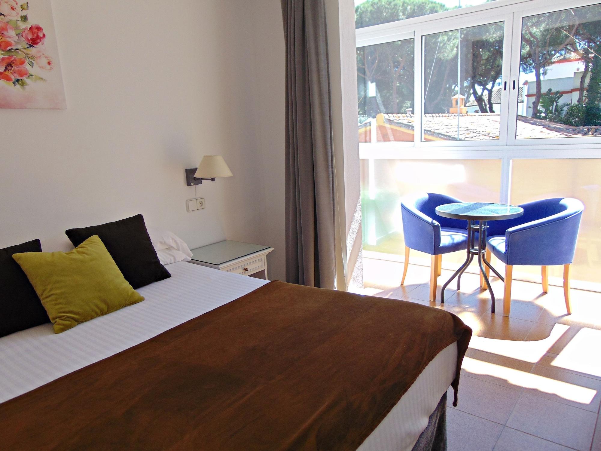 Campomar Playa Hotell El Puerto de Santa María Eksteriør bilde