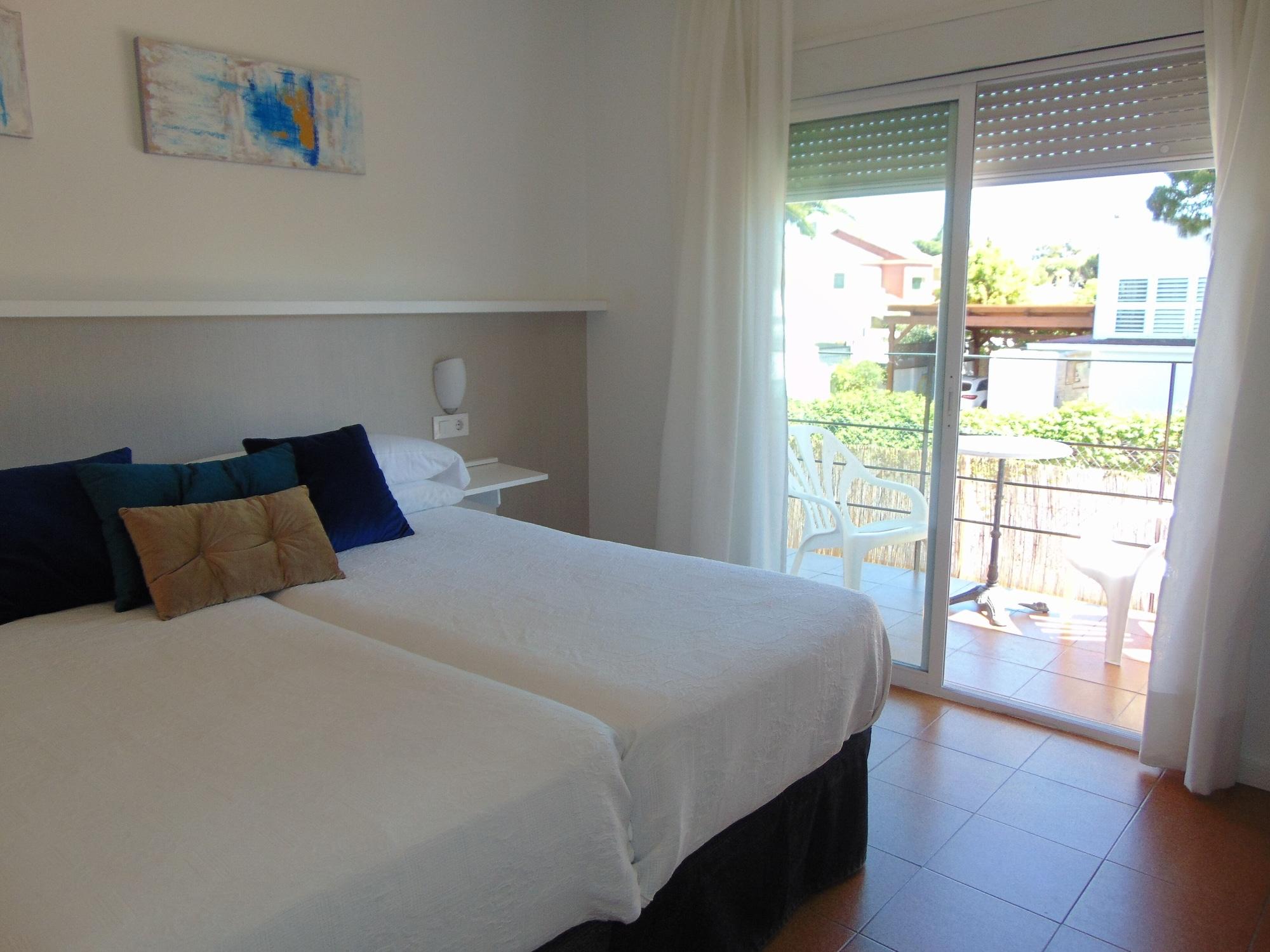 Campomar Playa Hotell El Puerto de Santa María Eksteriør bilde