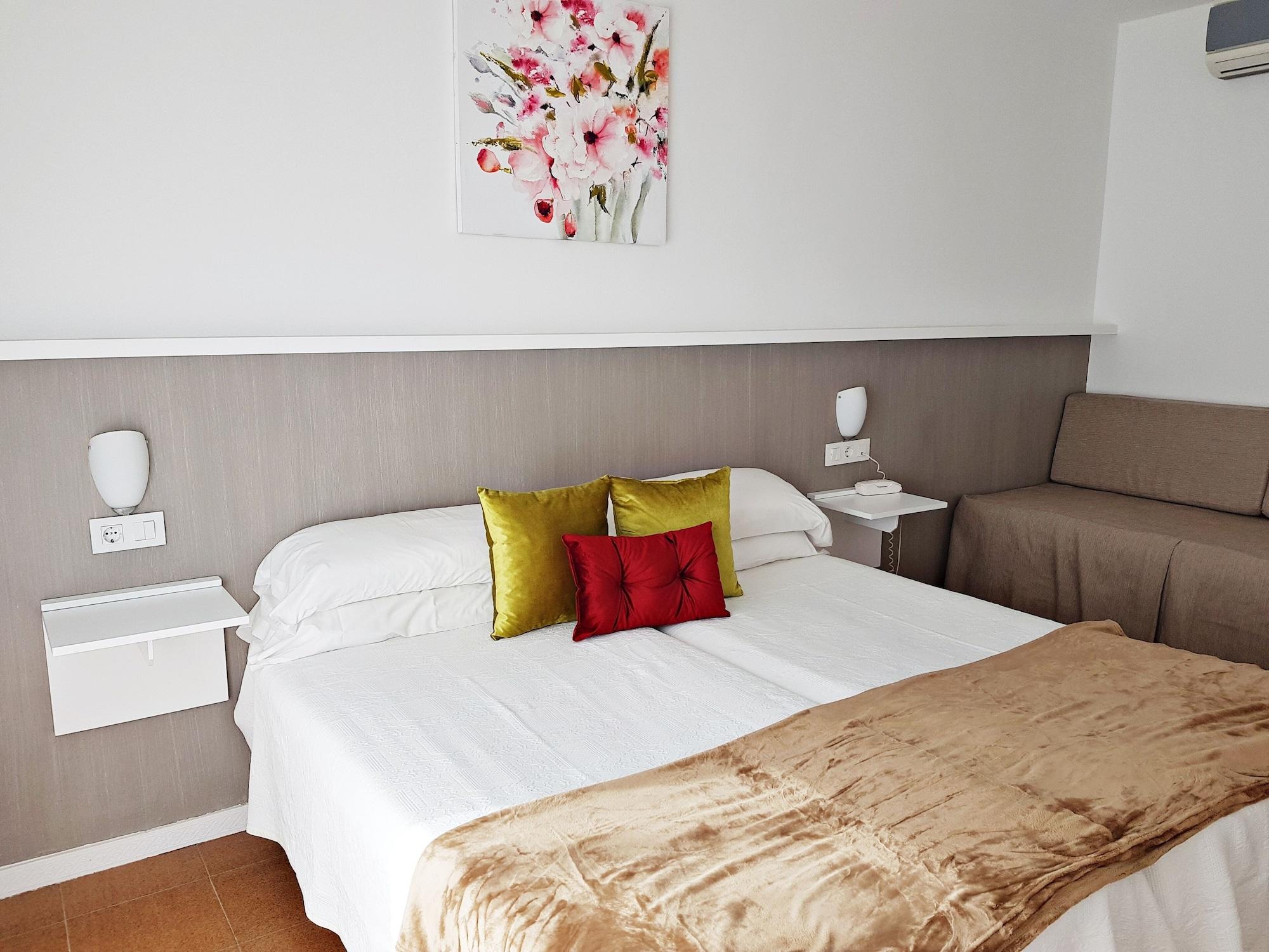 Campomar Playa Hotell El Puerto de Santa María Eksteriør bilde