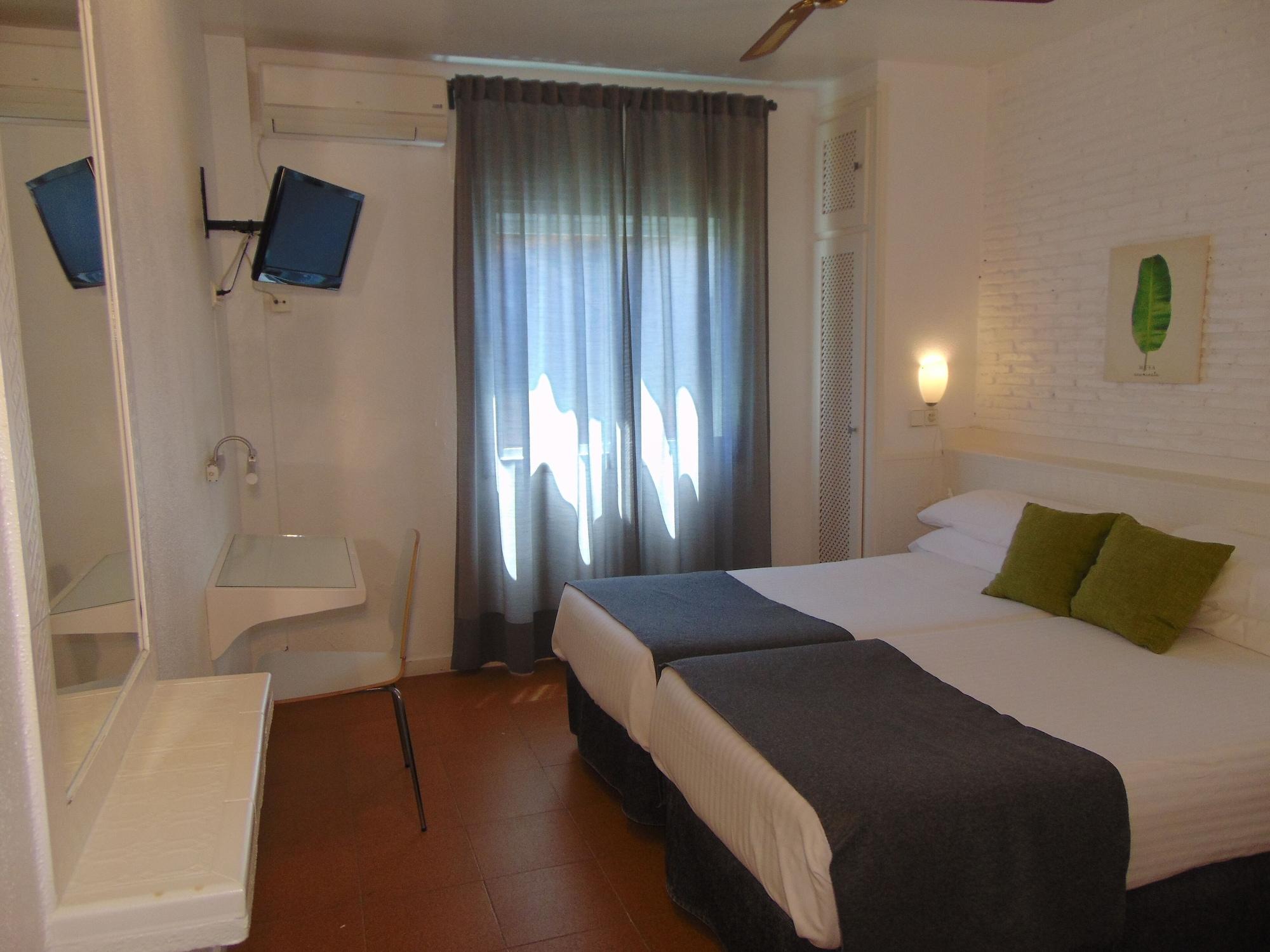 Campomar Playa Hotell El Puerto de Santa María Eksteriør bilde