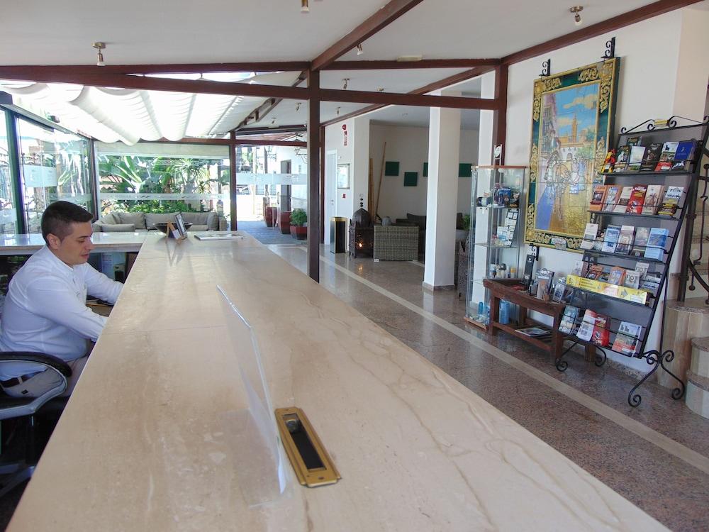 Campomar Playa Hotell El Puerto de Santa María Eksteriør bilde