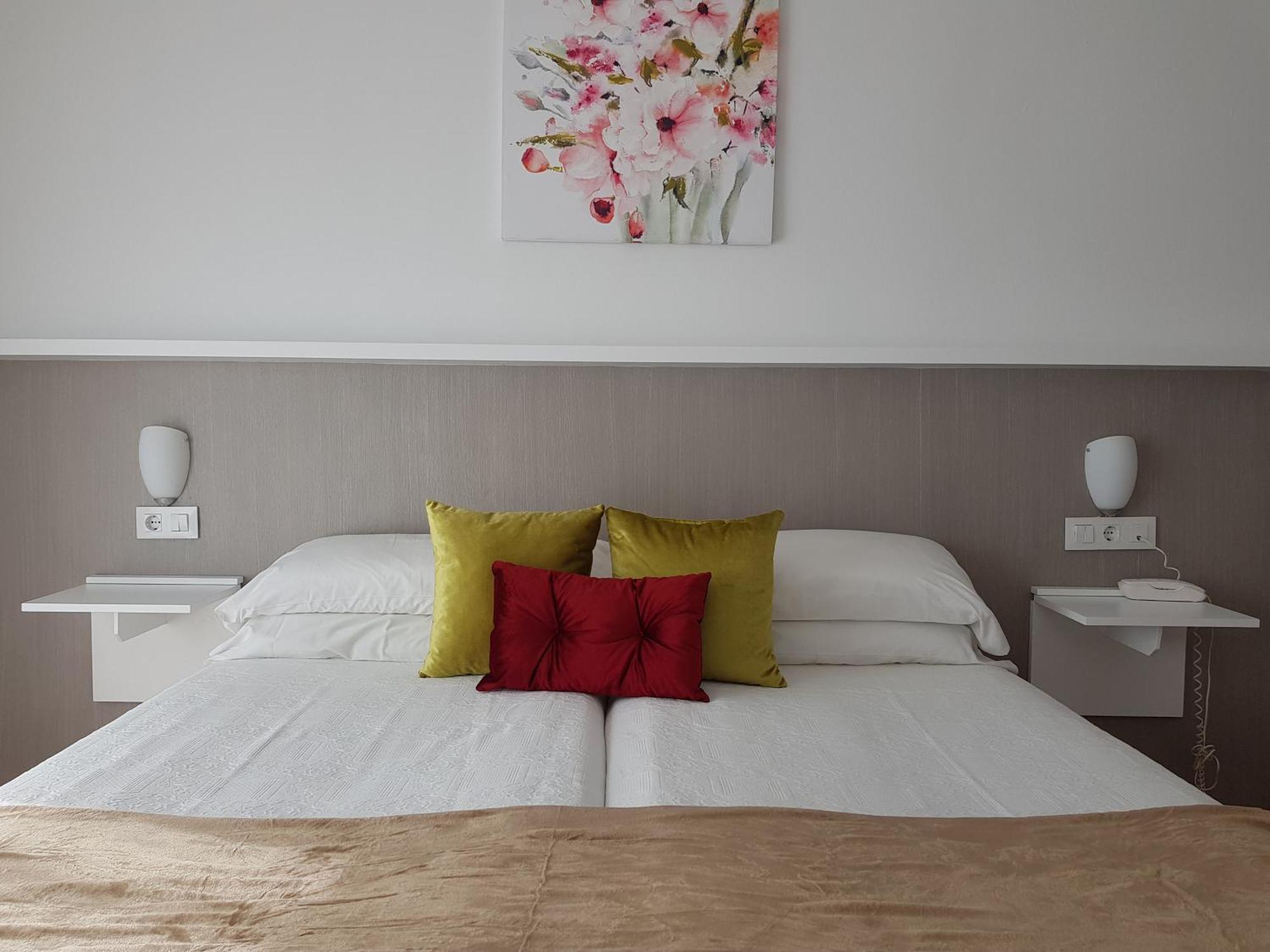 Campomar Playa Hotell El Puerto de Santa María Eksteriør bilde