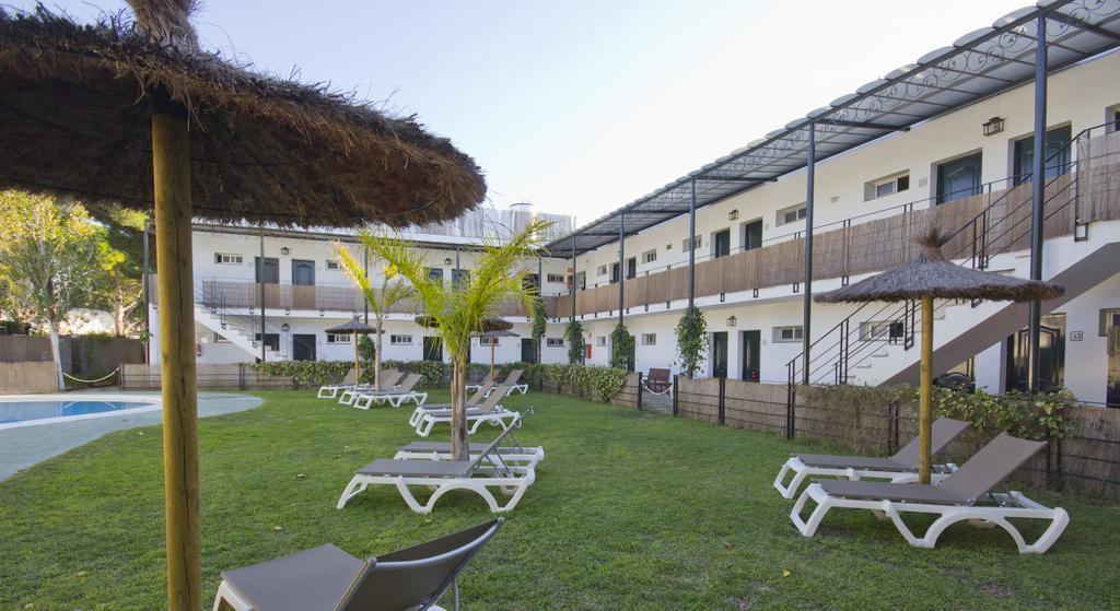 Campomar Playa Hotell El Puerto de Santa María Eksteriør bilde