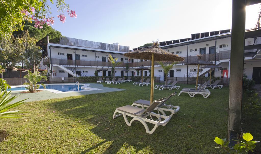Campomar Playa Hotell El Puerto de Santa María Eksteriør bilde