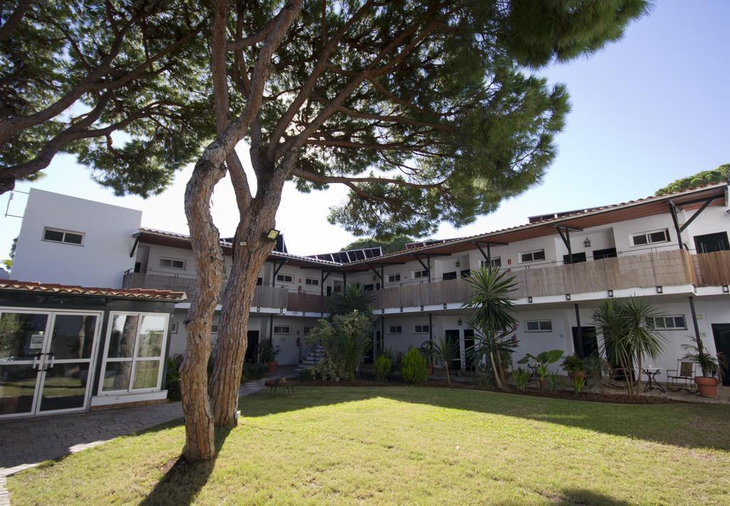 Campomar Playa Hotell El Puerto de Santa María Eksteriør bilde