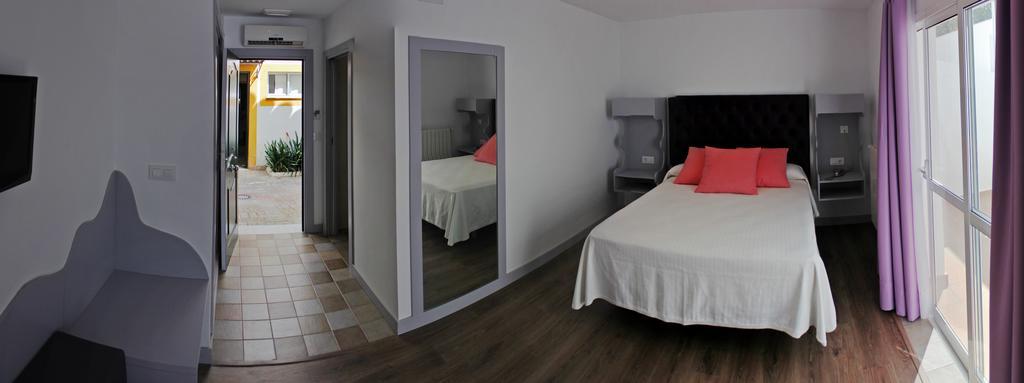Campomar Playa Hotell El Puerto de Santa María Eksteriør bilde