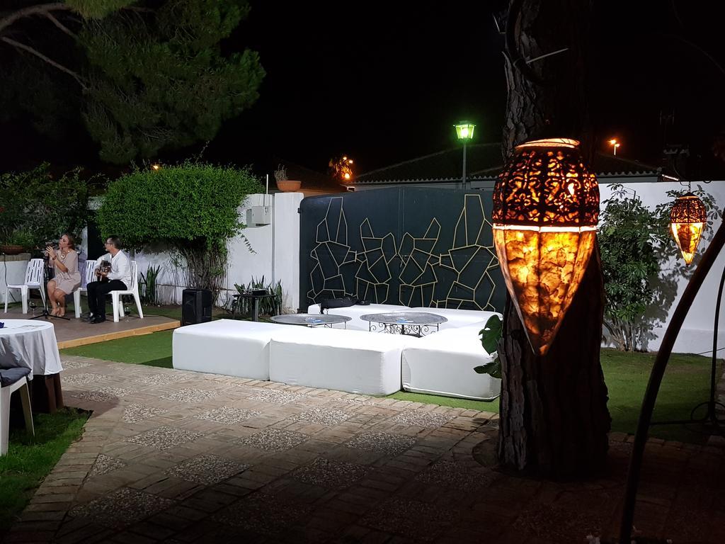 Campomar Playa Hotell El Puerto de Santa María Eksteriør bilde