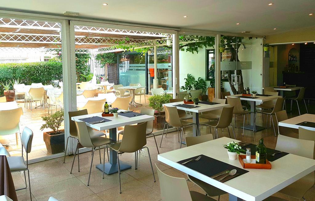 Campomar Playa Hotell El Puerto de Santa María Eksteriør bilde