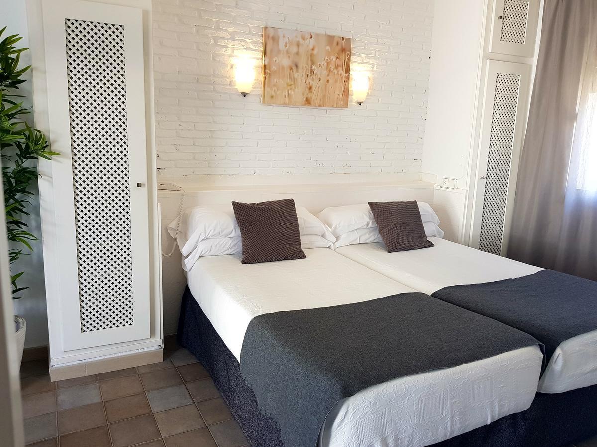 Campomar Playa Hotell El Puerto de Santa María Eksteriør bilde