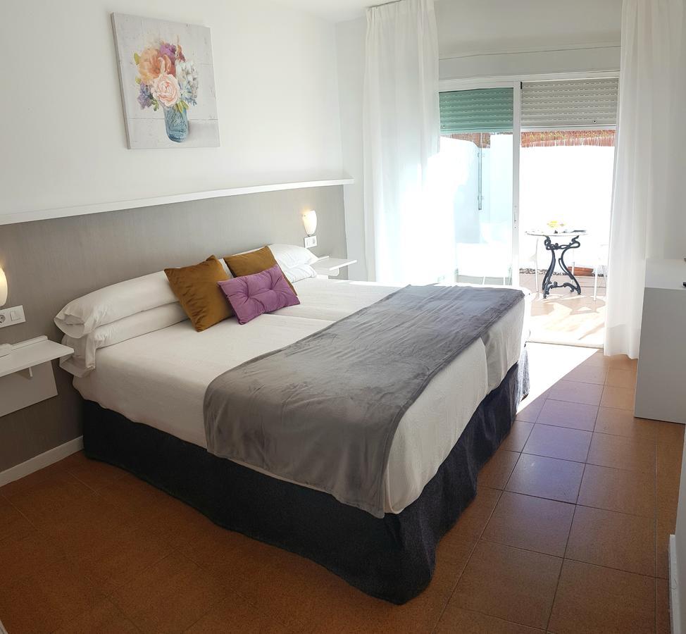 Campomar Playa Hotell El Puerto de Santa María Eksteriør bilde