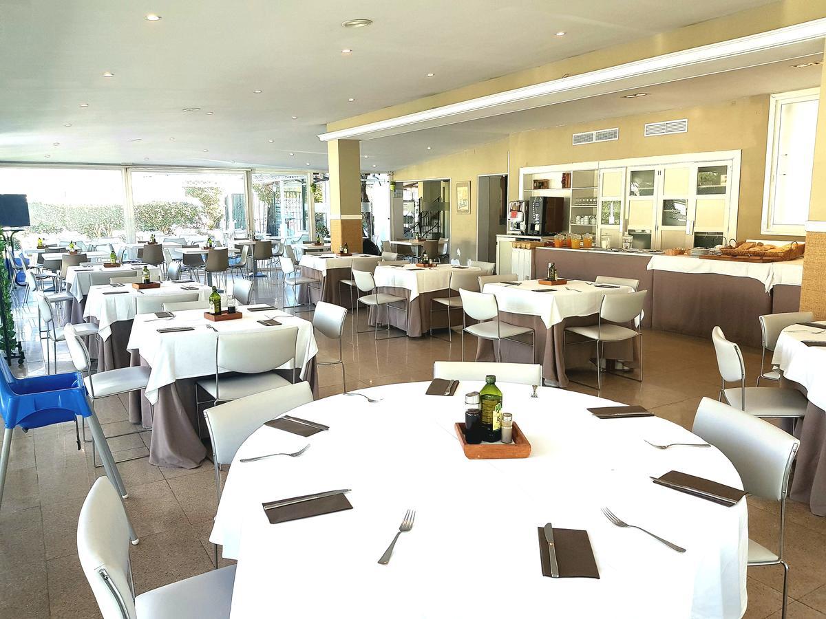 Campomar Playa Hotell El Puerto de Santa María Eksteriør bilde