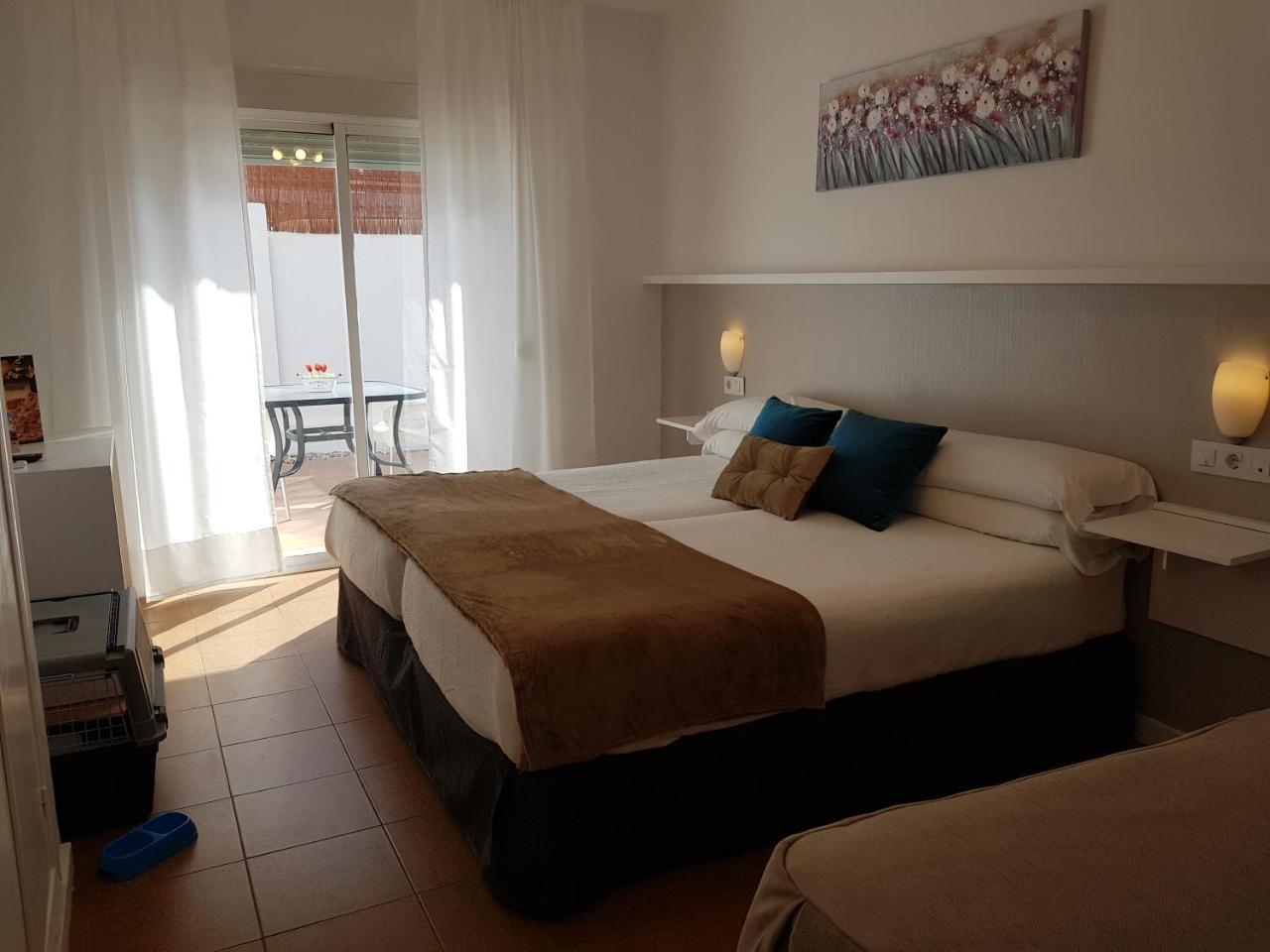 Campomar Playa Hotell El Puerto de Santa María Eksteriør bilde