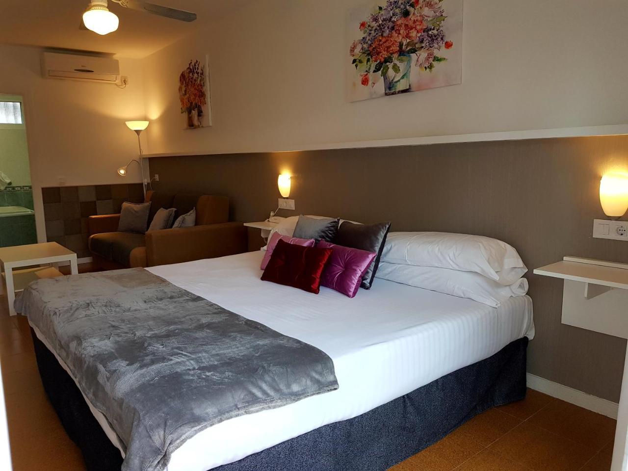 Campomar Playa Hotell El Puerto de Santa María Eksteriør bilde