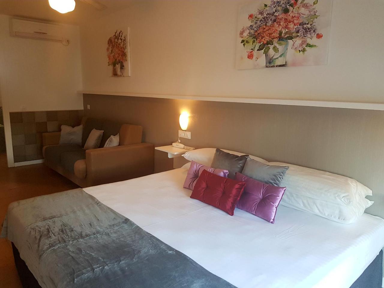 Campomar Playa Hotell El Puerto de Santa María Eksteriør bilde