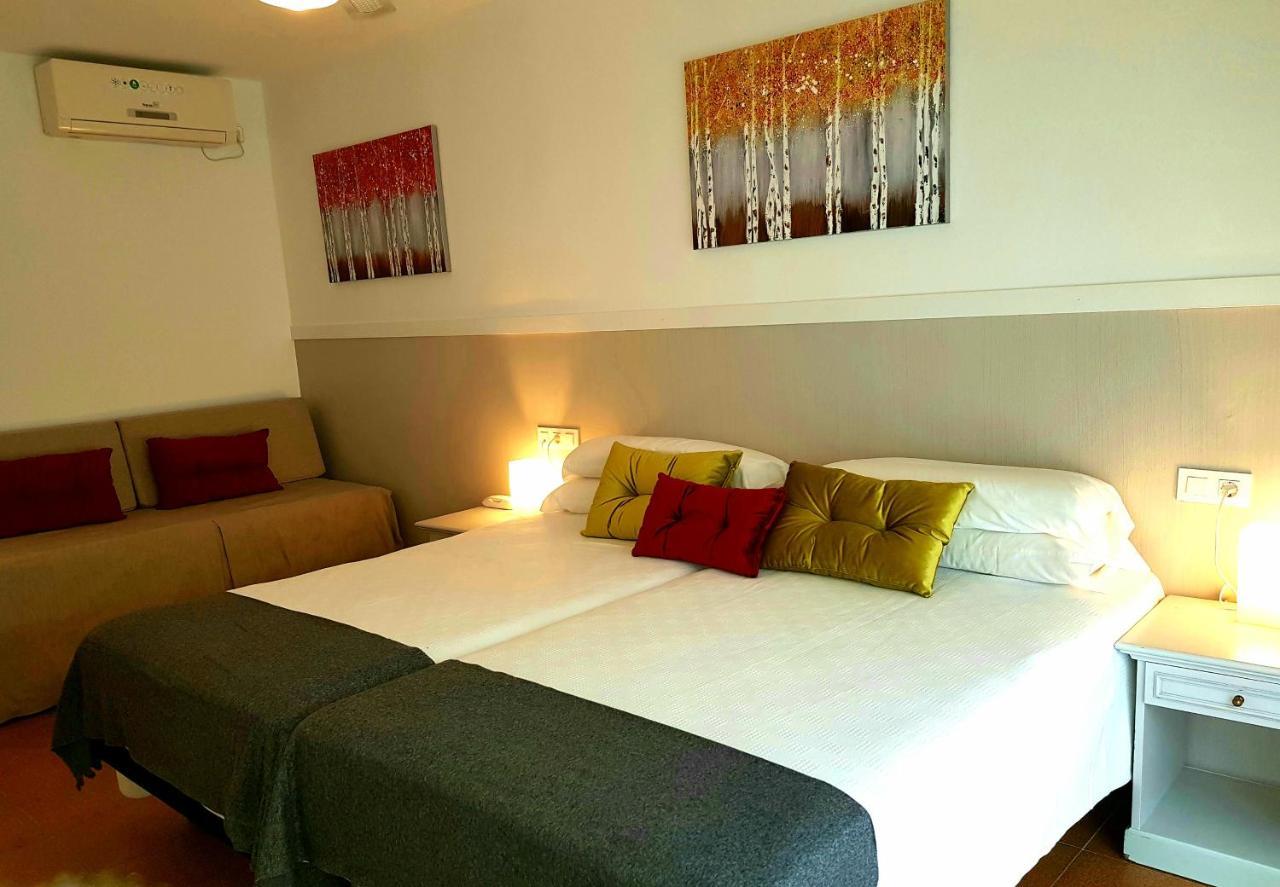 Campomar Playa Hotell El Puerto de Santa María Eksteriør bilde
