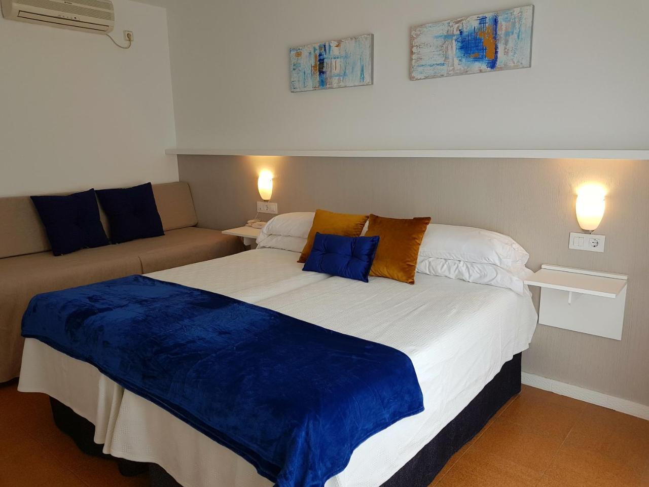 Campomar Playa Hotell El Puerto de Santa María Eksteriør bilde