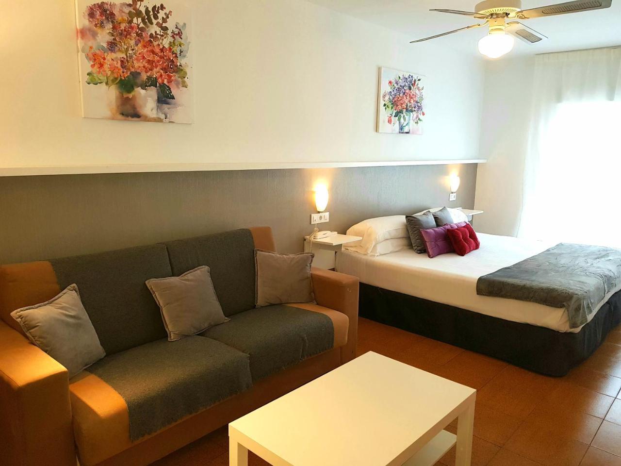 Campomar Playa Hotell El Puerto de Santa María Eksteriør bilde