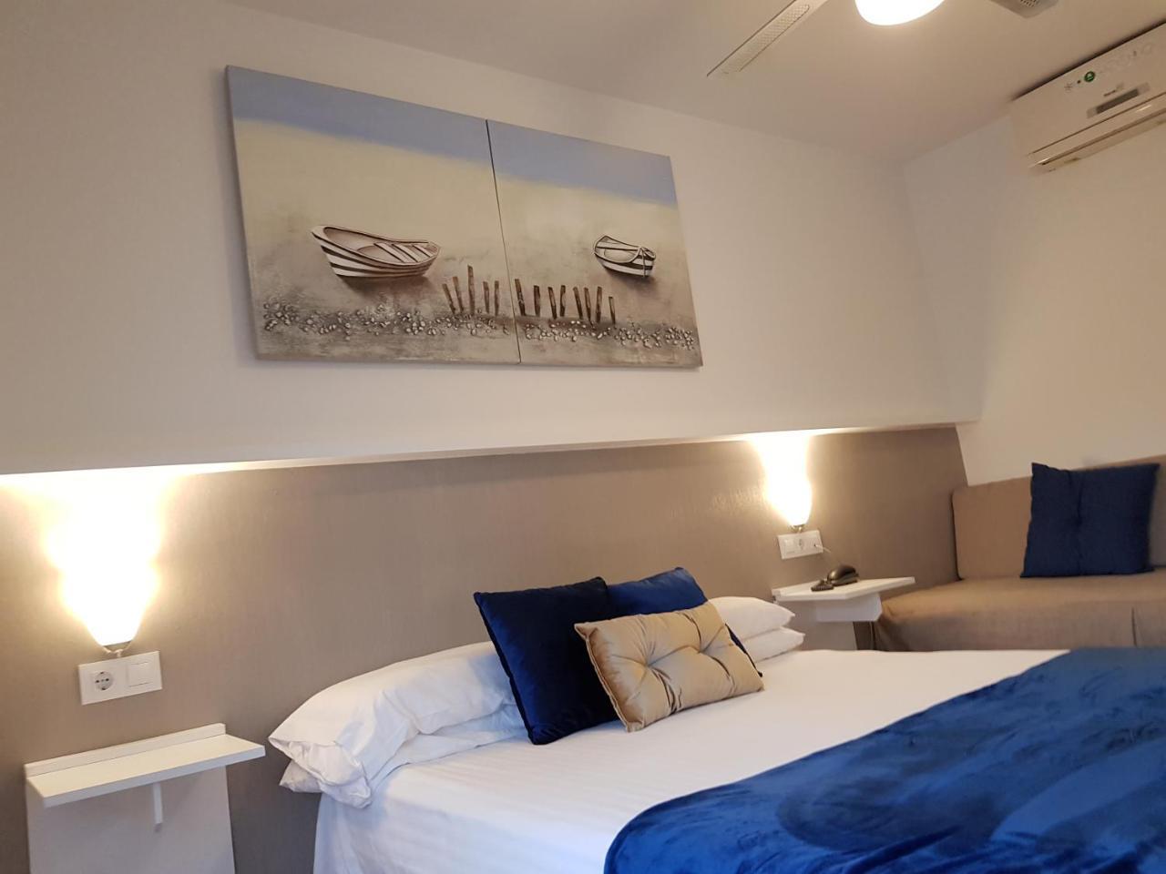 Campomar Playa Hotell El Puerto de Santa María Eksteriør bilde