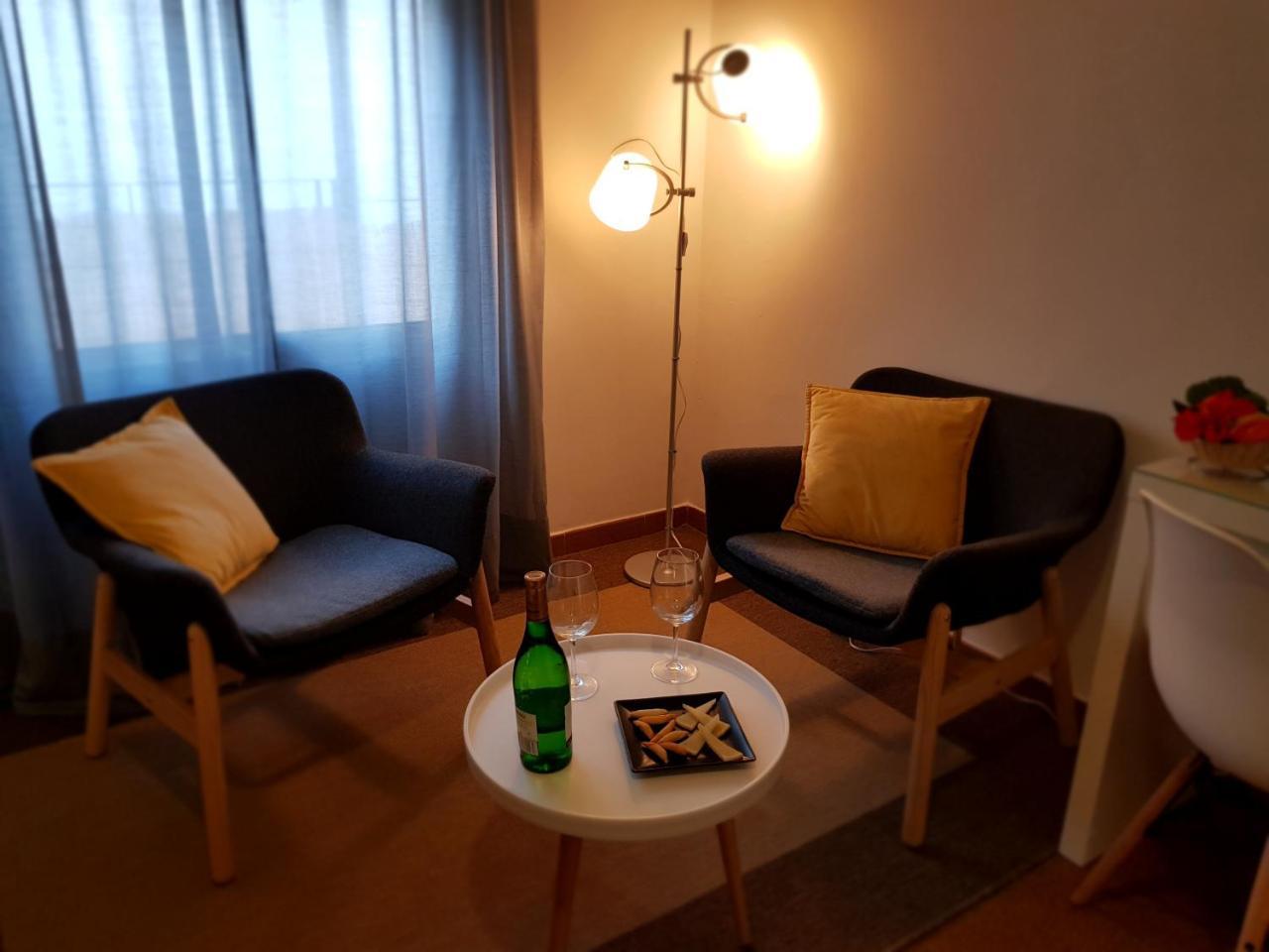 Campomar Playa Hotell El Puerto de Santa María Eksteriør bilde