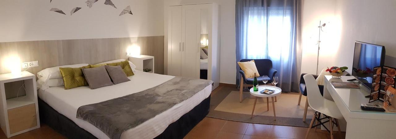Campomar Playa Hotell El Puerto de Santa María Eksteriør bilde