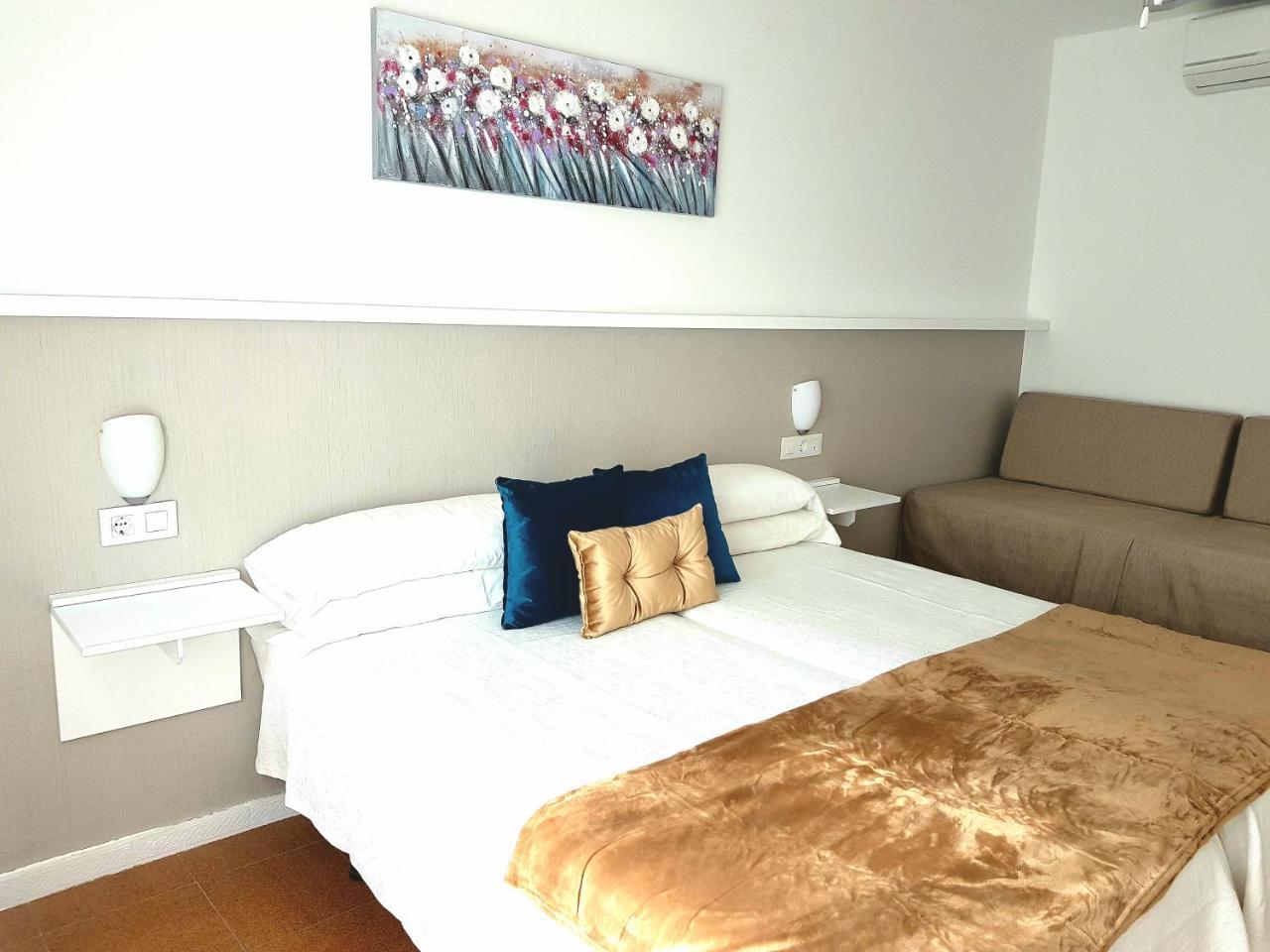 Campomar Playa Hotell El Puerto de Santa María Eksteriør bilde
