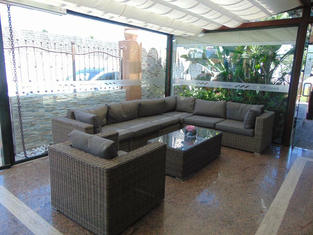 Campomar Playa Hotell El Puerto de Santa María Eksteriør bilde