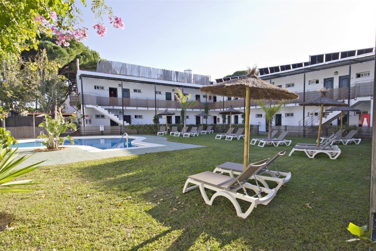Campomar Playa Hotell El Puerto de Santa María Eksteriør bilde