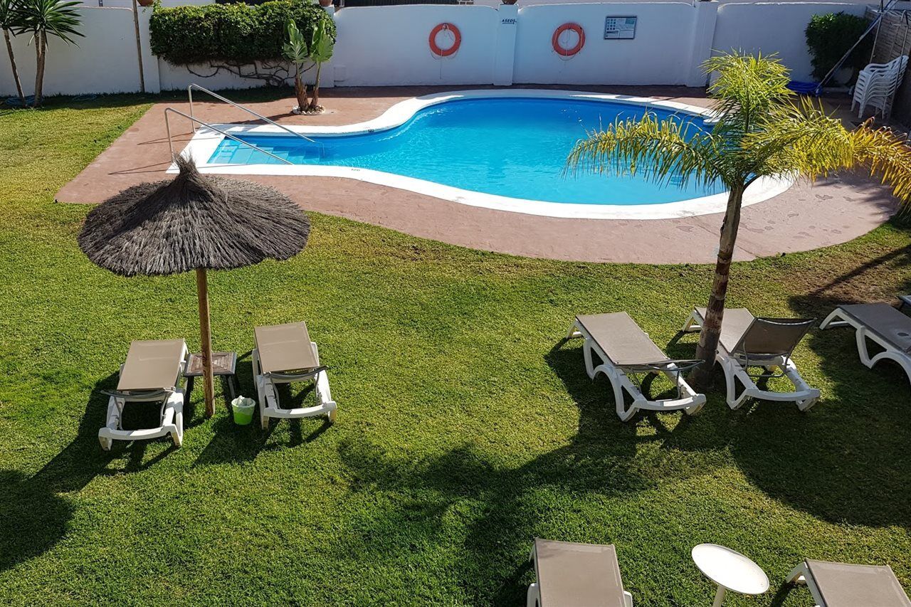 Campomar Playa Hotell El Puerto de Santa María Eksteriør bilde